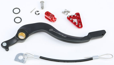 HAMMERHEAD FORGED BRAKE LEVER HONDA PART# 12-0106-21-11 NEW