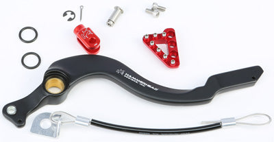 HAMMERHEAD FORGED BRAKE LEVER HONDA PART# 12-0107-21-11 NEW