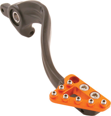 HAMMERHEAD FORGED BRAKE LEVER KTM PART# 12-0562-21-40