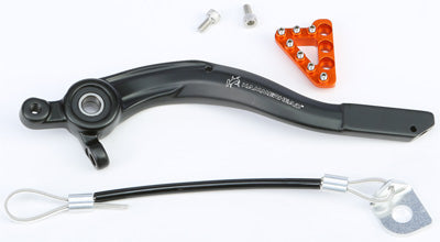 HAMMERHEAD FORGED REAR BRAKE PEDAL KTM SX F/XCF250-450 12-0564-21-40