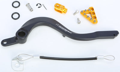HAMMERHEAD FORGED BRAKE LEVER SUZUKI 12-0451-21-55