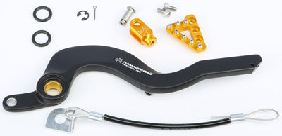 HAMMERHEAD Forged Brake Lever Suzuki PART NUMBER 12-0453-21-55