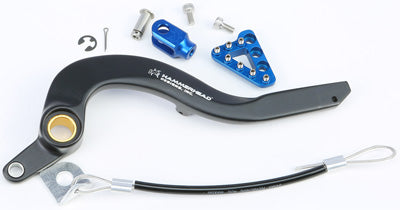 HAMMERHEAD Forged Brake Lever Yamaha PART NUMBER 12-0222-21-22