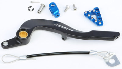 HAMMERHEAD Forged Brake Lever Yamaha PART NUMBER 12-0223-21-22