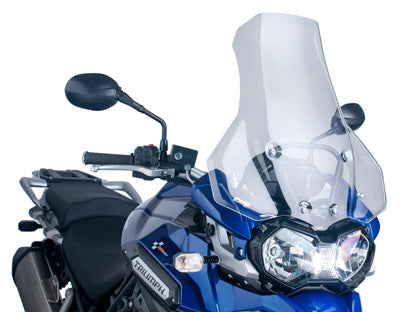 PUIG TOURING WINDSCREEN CLEAR PART# 6000W NEW