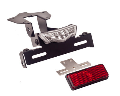 PUIG 2012-2015 Honda NC700X FENDER ELIMINATOR KIT BLACK 6089N