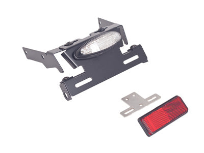 PUIG 2012-2015 KTM 690 Duke FENDER ELIMINATOR KIT BLACK 6094N