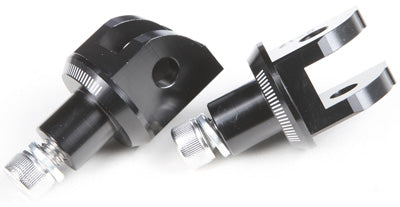 PUIG 2008-2015 Aprilia SL 750 Shiver FOOTPEG ADAPTER 6338N