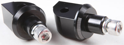 PUIG 2005-2007 BMW K1200R FOOTPEG ADAPTER 6341N