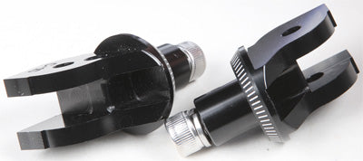 PUIG 2011-2013 Ducati Monster 1100 EVO FOOTPEG ADAPTER 6342N