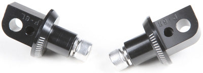 PUIG 2007-2011 Suzuki GSX1300BK B-King FOOTPEG ADAPTER 6353N