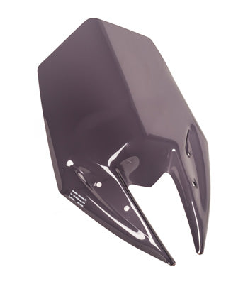 PUIG WINDSCREEN NAKED N.G. DARK SMO 6401F