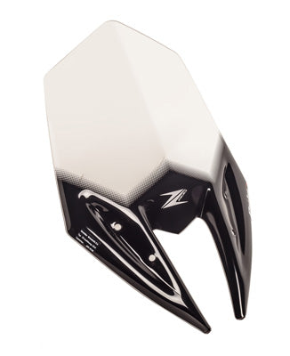 PUIG WINDSCREEN NAKED N.G. CLEAR 6401W