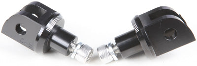 PUIG 2007-2011 Suzuki GSX1300BK B-King FOOTPEG ADAPTER 6453N