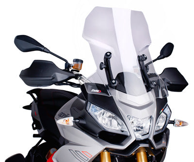 PUIG 2014-2015 Aprilia Caponord 1200 TOURING WINDSCREEN CLEAR 6484W