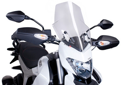 PUIG TOURING WINDSCREEN CLEAR 6492W