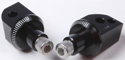 PUIG 2010-2015 BMW S1000RR FOOTPEG ADAPTER 6647N