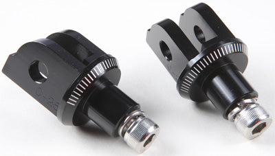 PUIG 2013-2015 BMW F800GT FOOTPEG ADAPTER 6672N