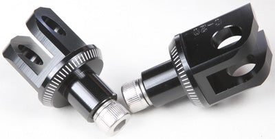 PUIG 2004-2010 Kawasaki ZX1000 Ninja ZX-10R FOOTPEG ADAPTER 6677N