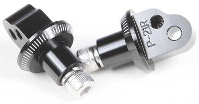 PUIG 2003-2005 Suzuki SV1000/S FOOTPEG ADAPTER 6679N