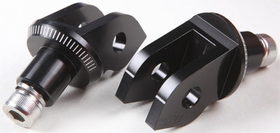 PUIG 2009-2011 Aprilia RSV4 R FOOTPEG ADAPTER 6864N