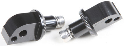 PUIG 2011-2014 Aprilia Tuono V4R FOOTPEG ADAPTER 6865N