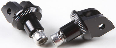 PUIG 2013-2015 MV Agusta Brutale 675 FOOTPEG ADAPTER 6867N