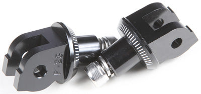 PUIG 2013-2015 MV Agusta F3 675 FOOTPEG ADAPTER 6868N