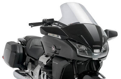 PUIG TOURING WINDSCREEN CLEAR 7005W