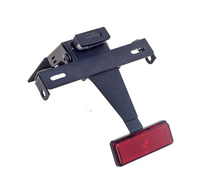 PUIG 2014-2015 Honda CBR650F FENDER ELIMINATOR KIT BLACK 7100N