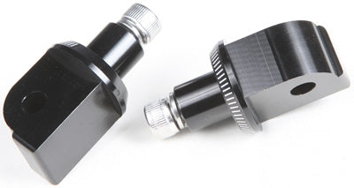 PUIG 2014-2015 BMW S1000R FOOTPEG ADAPTER 7203N