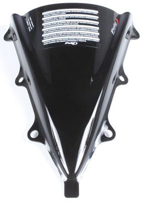 PUIG RACING WINDSCREEN BLACK 7228N
