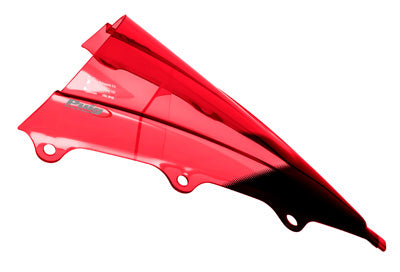 PUIG 2015 Honda CBR300R RACING WINDSCREEN RED 7228R