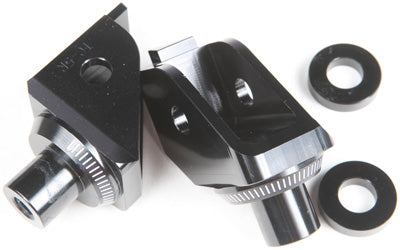 PUIG 2014-2015 BMW F800GS Adventure FOOTPEG ADAPTER 7238N