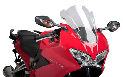 PUIG RACING WINDSCREEN CLEAR 7598W