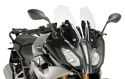 PUIG RACING WINDSCREEN CLEAR 7616W