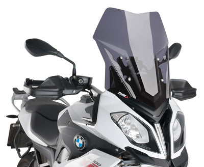 PUIG TOURING WINDSCREEN DARK SMOKE 7619F