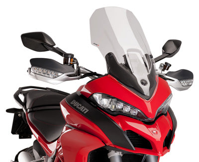 PUIG RACING WINDSCREEN CLEAR 7622W