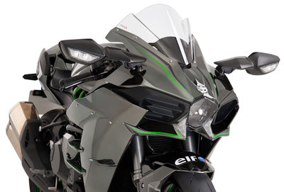 PUIG RACING SCREEN CLEAR 7631W