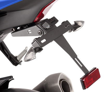 PUIG 2015-2016 Yamaha YZF-R1M FENDER ELIMINATOR KIT BLACK 7798N