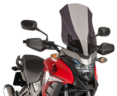 PUIG TOURING SCREEN DARK SMOKE 8901F