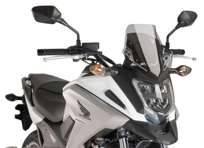 PUIG RACING SCREEN SMOKE 8909H