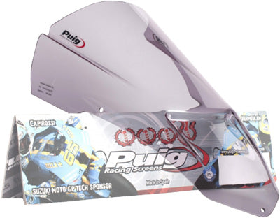 PUIG RACING SCREEN SMOKE TUONO 1000R PART# 4110H NEW