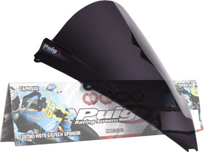 PUIG RACING WINDSCREEN DK SMK RSV4 PART# 4945F NEW