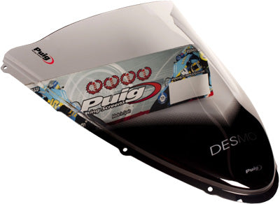 PUIG RACING SCREEN SMOKE 848 PART# 4667H NEW