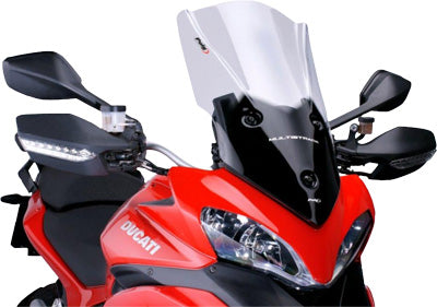 PUIG TOURING SCREEN SMK MULTISTRADA 1200 PART# 5250H NEW
