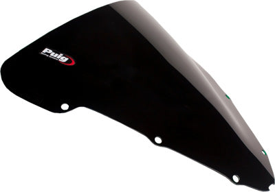 PUIG RACING WINDSCREEN BLACK PART# 0861N NEW