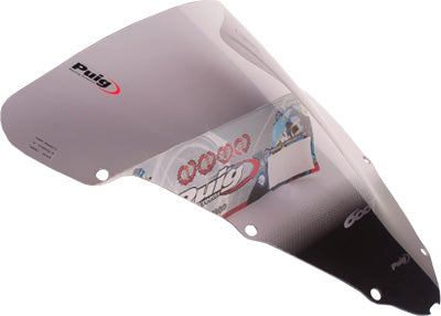 PUIG 2011-2012 Honda CBR250R ABS RACING WINDSCREEN SMOKE CBR 600F-4I '01-03 0861