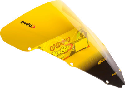 PUIG RACING WINDSCREEN YELLOW 0861G