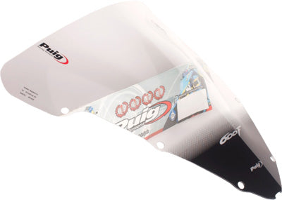 PUIG 2012 Ducati 1199 Panigale RACING WINDSCREEN CLEAR CBR 600F-4I '01-03 0861W